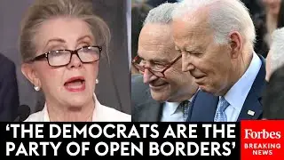 BREAKING NEWS: Top GOP Senators Excoriates Schumer For Pushing 'No Chance' Border Bill