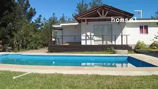 Fant&aacute;stica parcela en Venta en Melosilla, Casablanca. $130.000.000