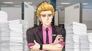 【Just Chatting】Reading (Mock) Job Applications to My Company