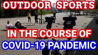 OUTDOOR SPORTS DURING COVID 19 PANDEMIC IN GENEVA