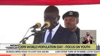 2019 World Population Day - Focus on the Youth