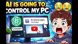 AI Is Going To Control My PC!!🤯🤯