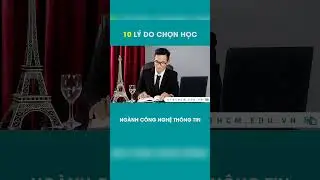 10 L&yacute; Do Chọn Theo Học Ng&agrave;nh C&ocirc;ng Nghệ Th&ocirc;ng Tin