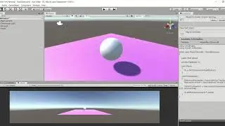 Video 10 - Copy Scripting Code into Attached C# Script