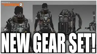 THE DIVISION 2 NEW GEAR SET COMING LOOKS AMAZING! NEW BRAND SET COMING AND PERFECT SPOTTER BUFF!