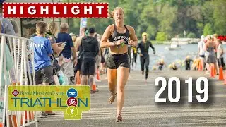 2019 Ripon Medical Center Triathlon Highlight