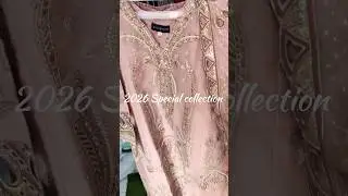 2026 New premium Pakistani designs affordable price 💥