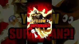 Superman Became a Yellow Lantern 😱