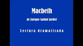 Macbeth - Enrique Gallud Jardiel