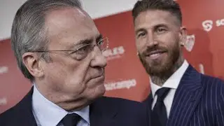 🚨¿VUELTA DE RAMOS? Ojo a lo que soltaron en El Chiringuito sobre si Ramos está dispuesto a volver 