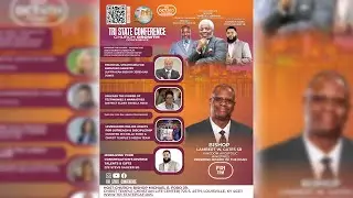 Tri-State GROWTH Conference October 2025 - Friday Evening Service