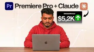 Forget After Effects : Claude + Premiere Pro is the ONLY Motion Design Stack You Need