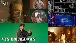 VFX Showreel 2025 | RenderHood