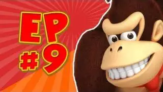 Let's Play Donkey Kong Country Ep. 9
