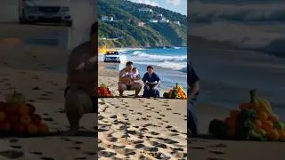 ❤️ Evolution of baby:JCB attack on sumo wrestler with family #cat​ #cute​ #love​ #shorts​ xqhf56