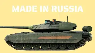 Evolution of Soviet & Russian Tanks (1920s&ndash;2020s) | Every Model Ever Built