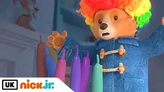 Paddington The Clown | The Adventures of Paddington | Nick Jr. UK