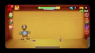 Kick the buddy soda