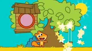 Pango Storytime: Squirrel Seasons (2019) (Monday, December 16, 2019) Short Film