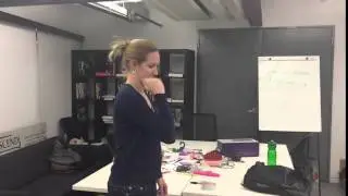Demonstrating Therapeutic Motion