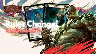 Riptide Got a Buff?! Rules Update is Massive!