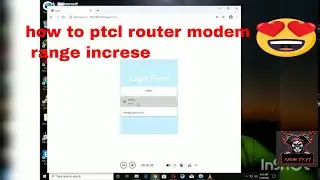 live proof / how to ptcl increse range 2020