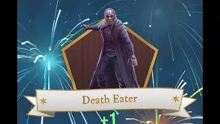 Death Eater - ODDITIES
