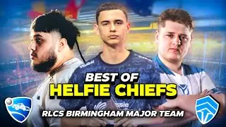 TOP CLIPS of HELFIE CHIEFS!! Best Of Birmingham Majors Teams | Oceania Team #2