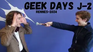 Geekdays rennes 2024 J2