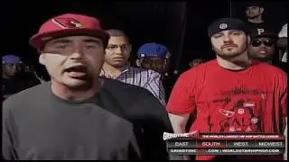 Grind Time Now Presents  Kidd W I T E vs Gladiator