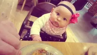 STEALING FOOD!