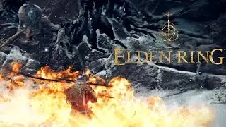 Elden Ring &ndash; Death Rite Bird | Ghostflame Boss