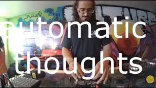 Automatic Thoughts - A Beat Happening July 2018 @ Future Shock Records