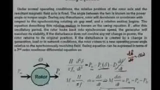 Module 2 Lecture 6 Power System Operations and Control