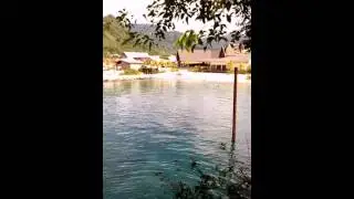Buccament resort