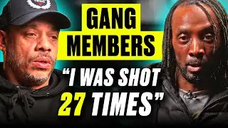 Gang Members On Gun Wars | Crime Stories | @LADbible TV