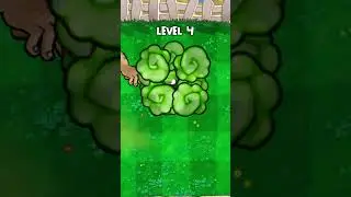 Melon-Pult Evolution (PVZ) #pvz