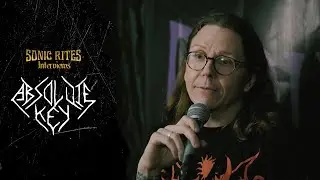 Interview with ABSOLUTE KEY at Sonic Rites 2024
