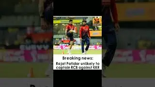 Very Bad news for RCB fans😭😭