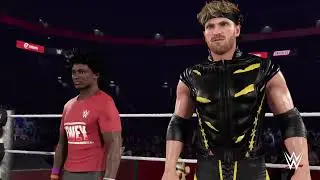 WWE 2K25 Universe Mode LIVE &ndash; Episode 9 | CPU vs CPU Simulation Wrestling