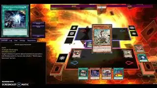 Scrap Recycler 1 Card Orcust Combo Ft. Ultimate Falcon ?