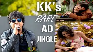 Singer KK's RARE AD Jingle 2002 | Donear | Royal classico luxury Suitings |