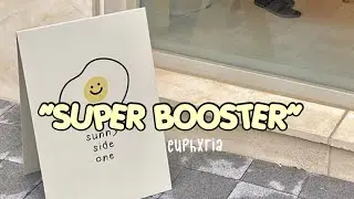 ❝Super Booster; Resultados HOY MISMO ❞ ⁺ &sup1; ᵉˢᶜᵘᶜʰᵃ