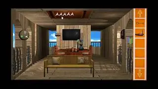 Escape Puzzle Boathouse V1 Level 6 Walkthrough