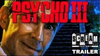 Psycho III (1986) - Official Trailer