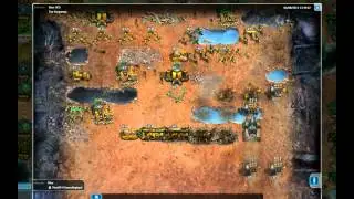Tiberium Alliances Forgotten Base Level 41