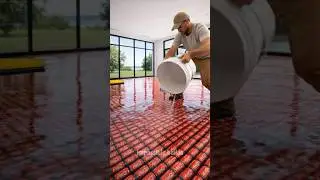 Surreal Coca-Cola Can Epoxy Floor Transformation | Stunning 3D Resin Art!