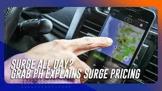 Surge all day? Grab PH explains surge pricing | TeleRadyo Serbisyo