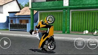 Gangstar game Scooty Drift 3D - Android game  #bikedrift #scootydriving