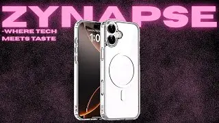 Zynapse Cases - The New Luxury